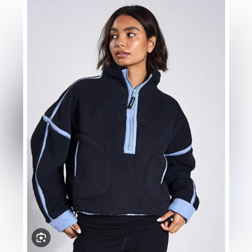 FP Movement Mountain High Fleece Half Zip